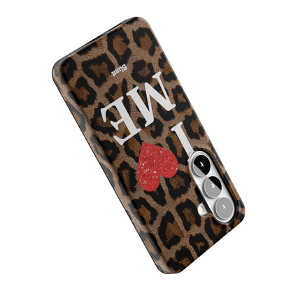 Cheetah-I-Love-Me-samsung-case-Galaxy S26-4
