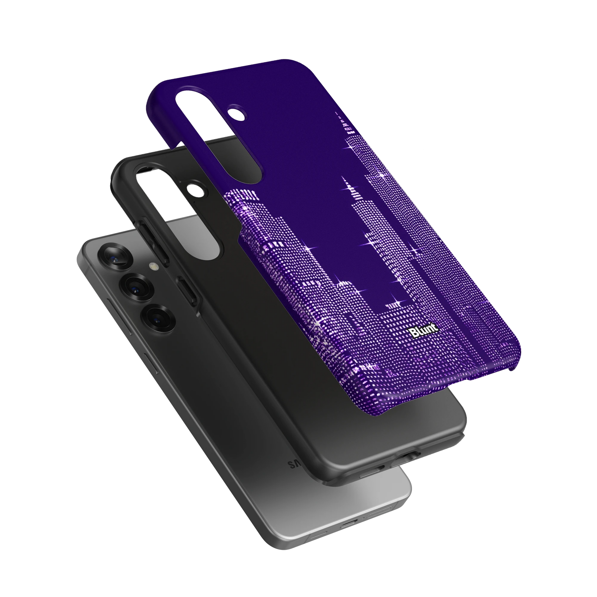 Purple-NYC--SKYELINE-samsung-case-Galaxy S25 Plus-3
