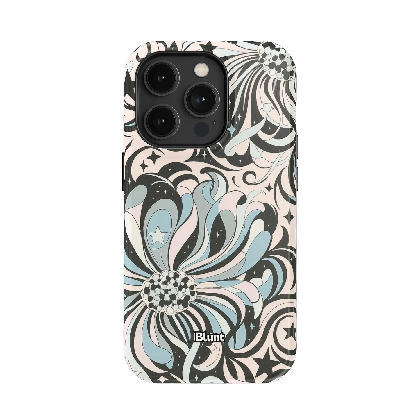 Noirflow iPhone Case