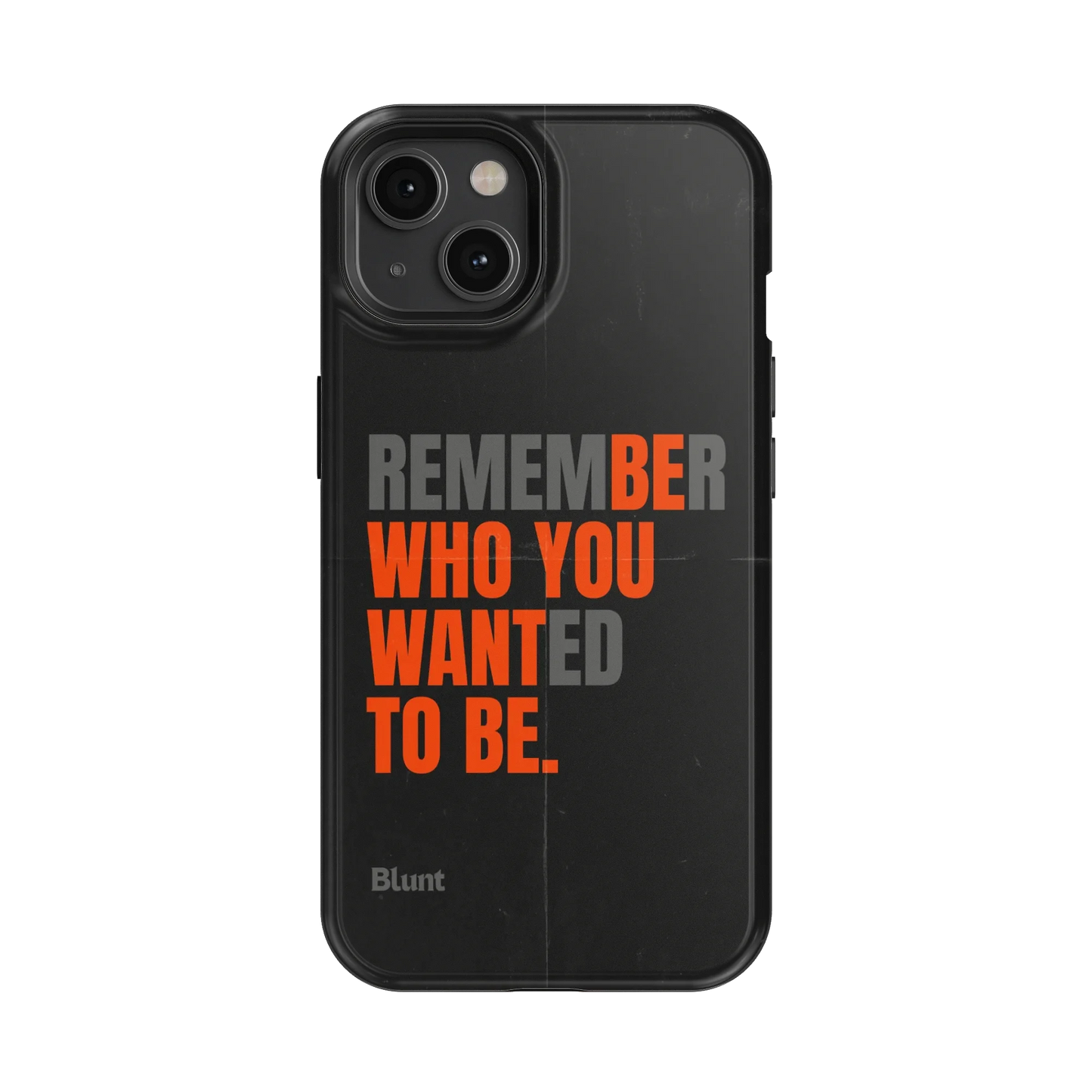 Be You iPhone Case