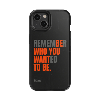 Be You iPhone Case