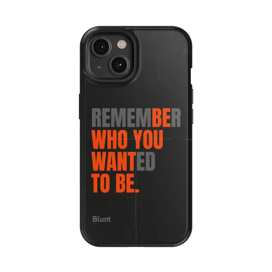 Be You iPhone Case