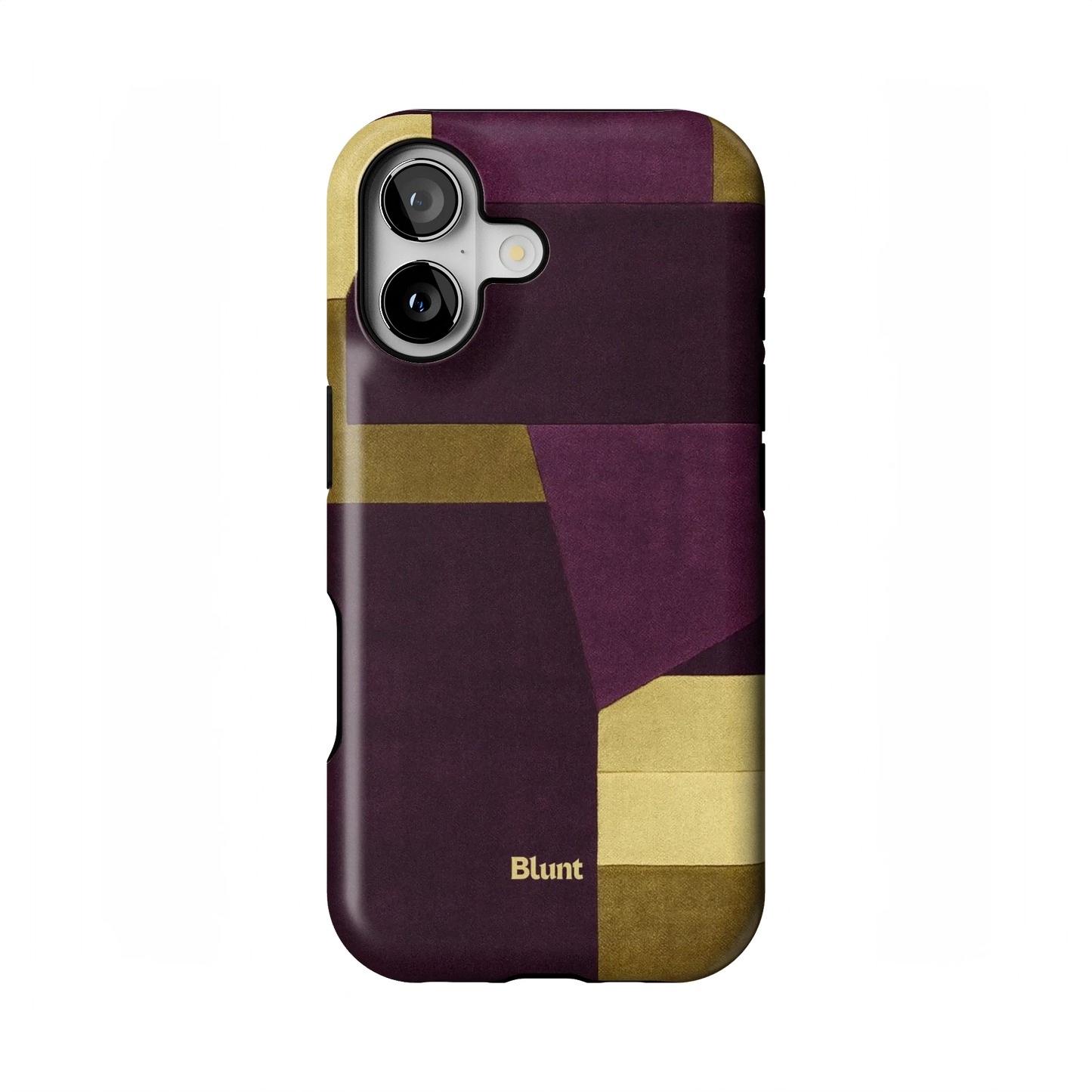 Velour iPhone Case
