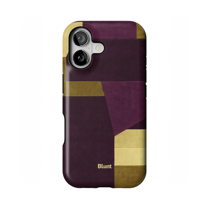 Velour iPhone Case