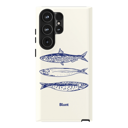 Fins Samsung Case