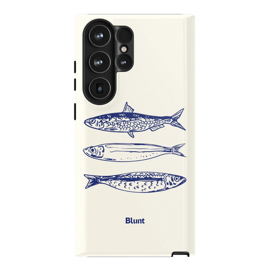 Fins Samsung Case