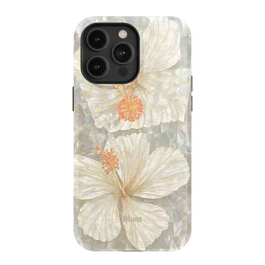 Coconut Bloom iPhone Case