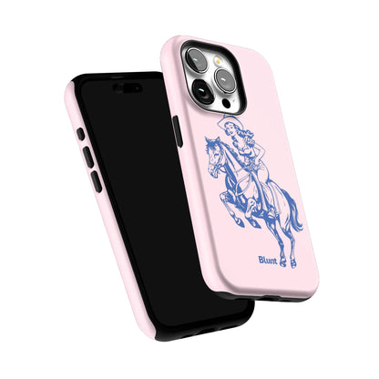 Pink-Lasso-Lady-iphone-case-iPhone 15 Pro-5