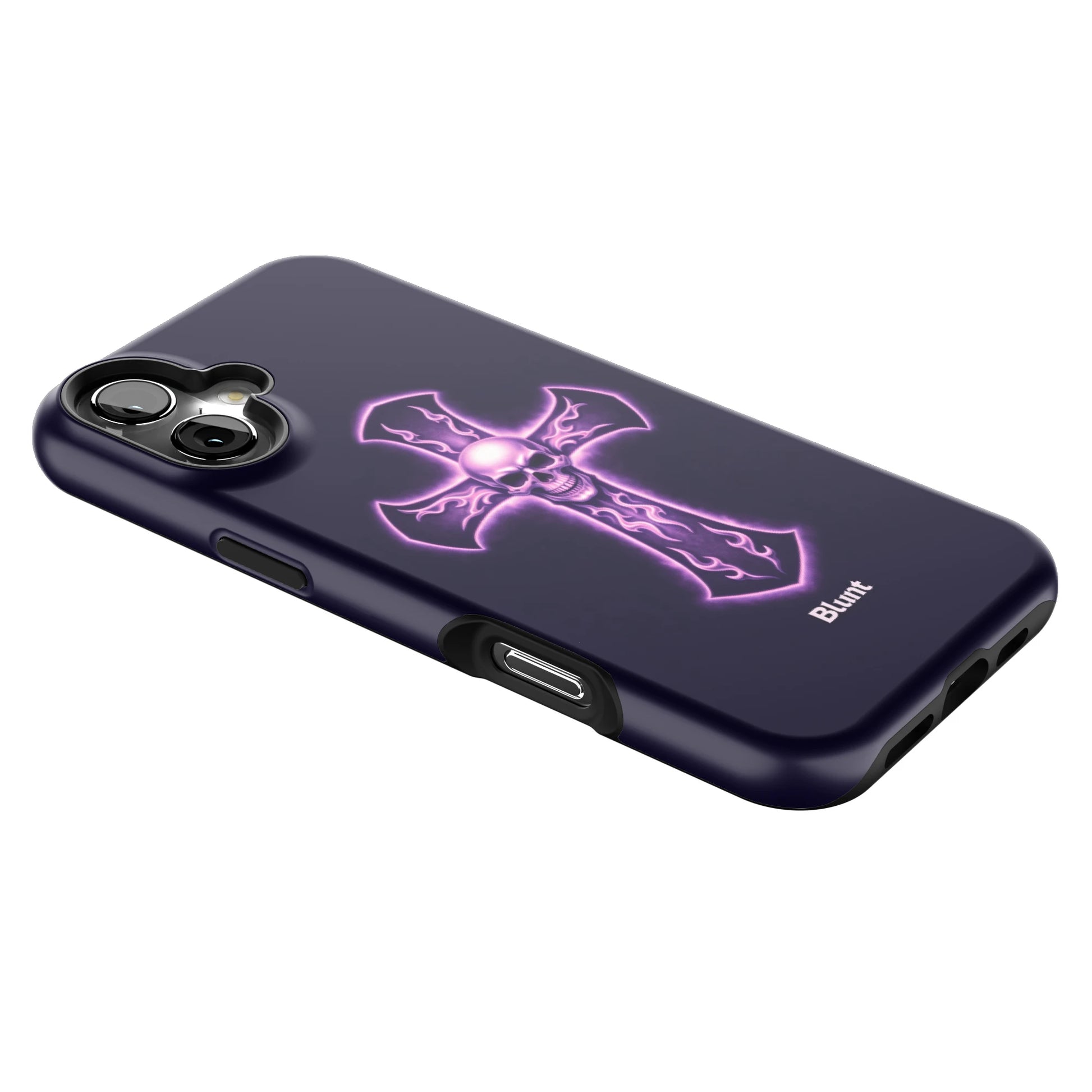 Ghost-Psalms-iphone-case-iPhone 16 Plus-2