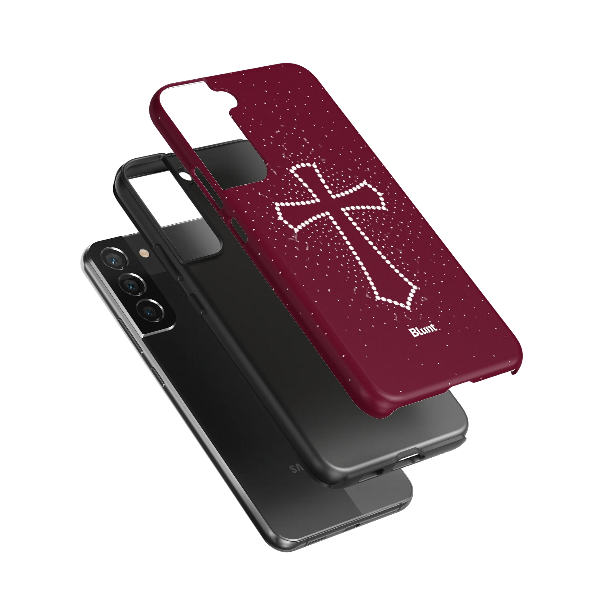 Red-Diamara-samsung-case-Galaxy S22 Plus-3