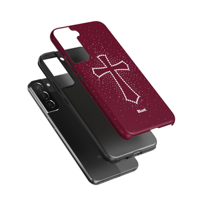 Red-Diamara-samsung-case-Galaxy S22 Plus-3