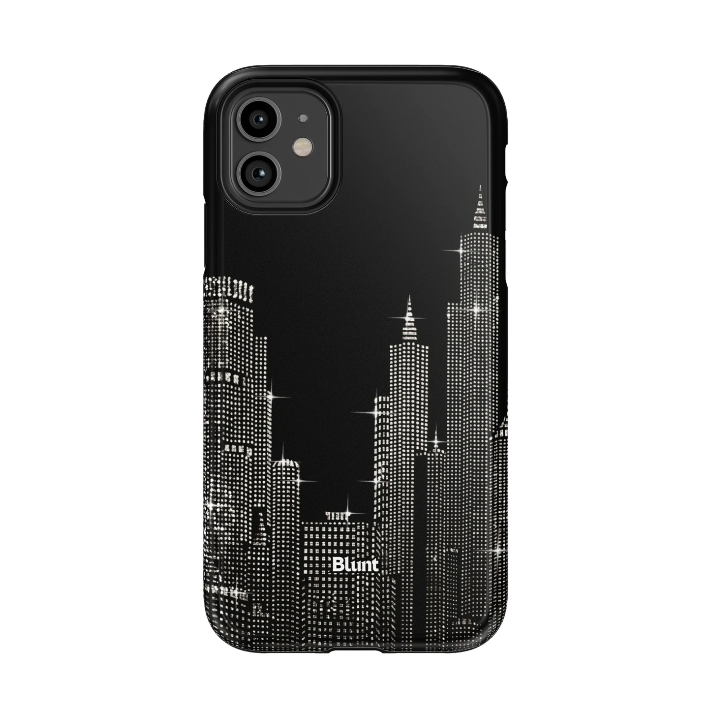 NYC Skyeline iPhone Case