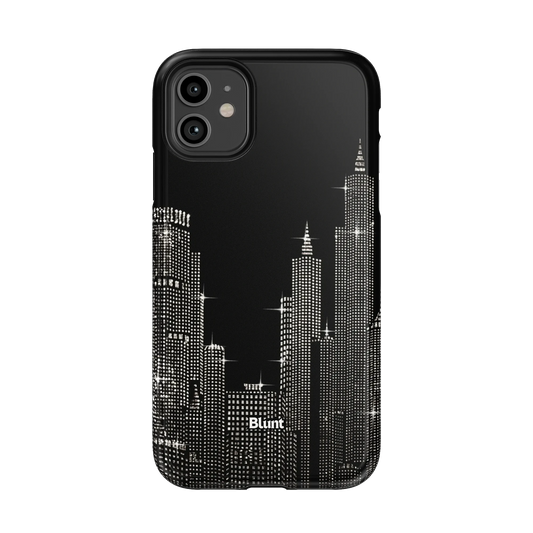 NYC Skyeline iPhone Case