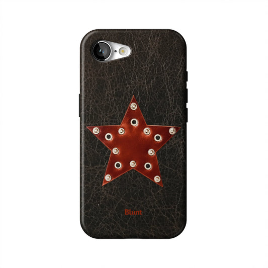 Rust-Star-iphone-case-iPhone 17 E-1