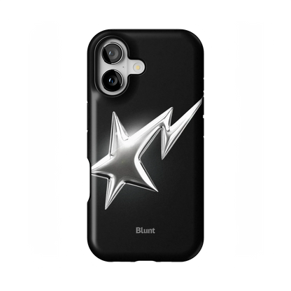 Strike Star iPhone Case