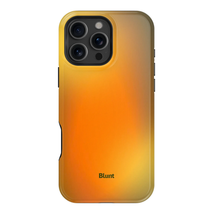 Aster iPhone Case