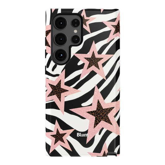 Blush Stars Samsung Case