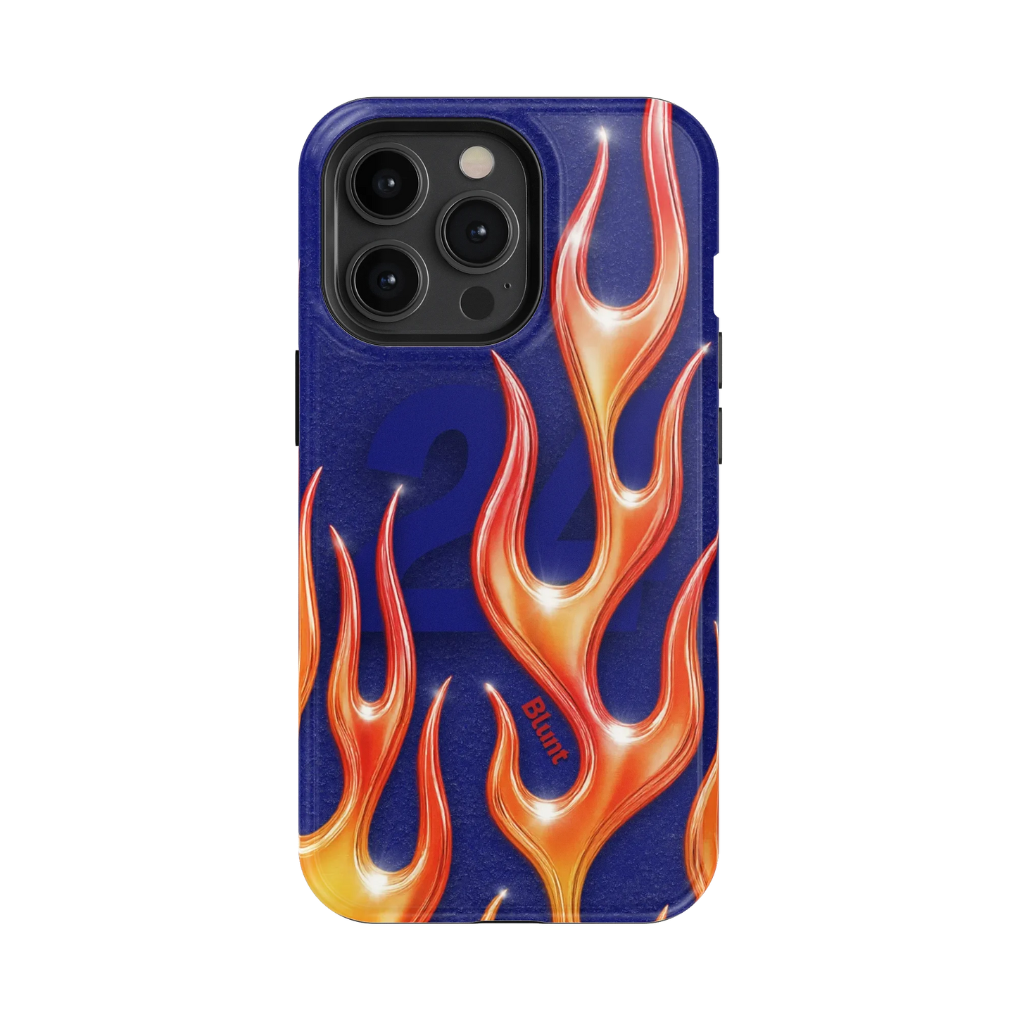 Blaze iPhone Case