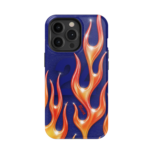 Blaze iPhone Case