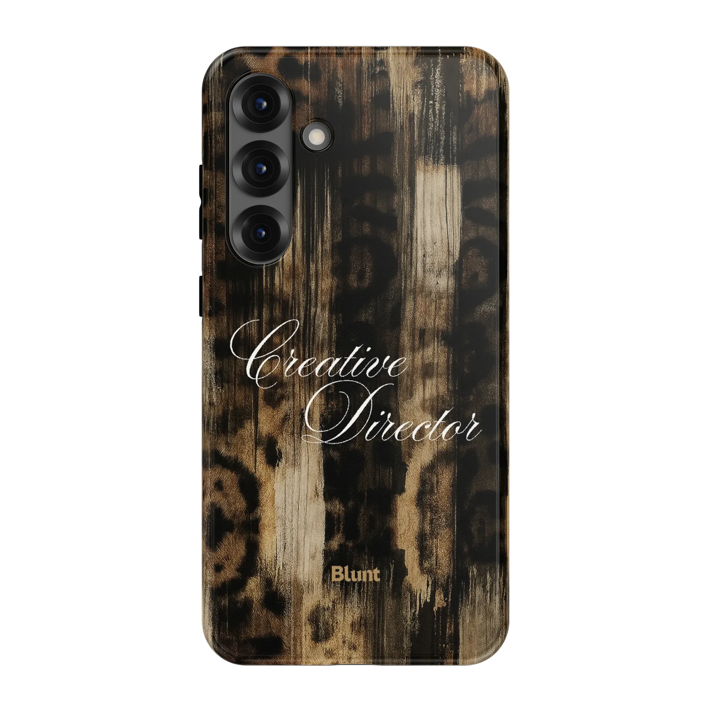 Creative Director Samsung Case