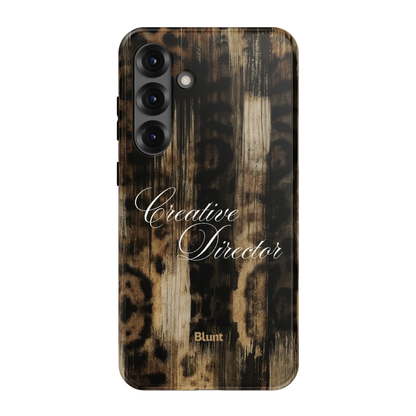 Creative Director Samsung Case