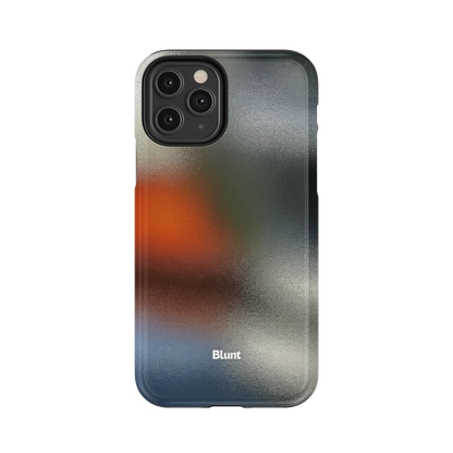 Molten Steel iPhone Case