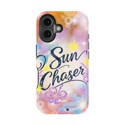 Sun Chaser iPhone Case