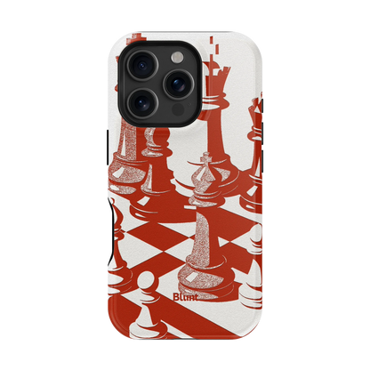 Red Gambit iPhone Case