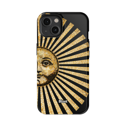 Solstice Muse iPhone Case