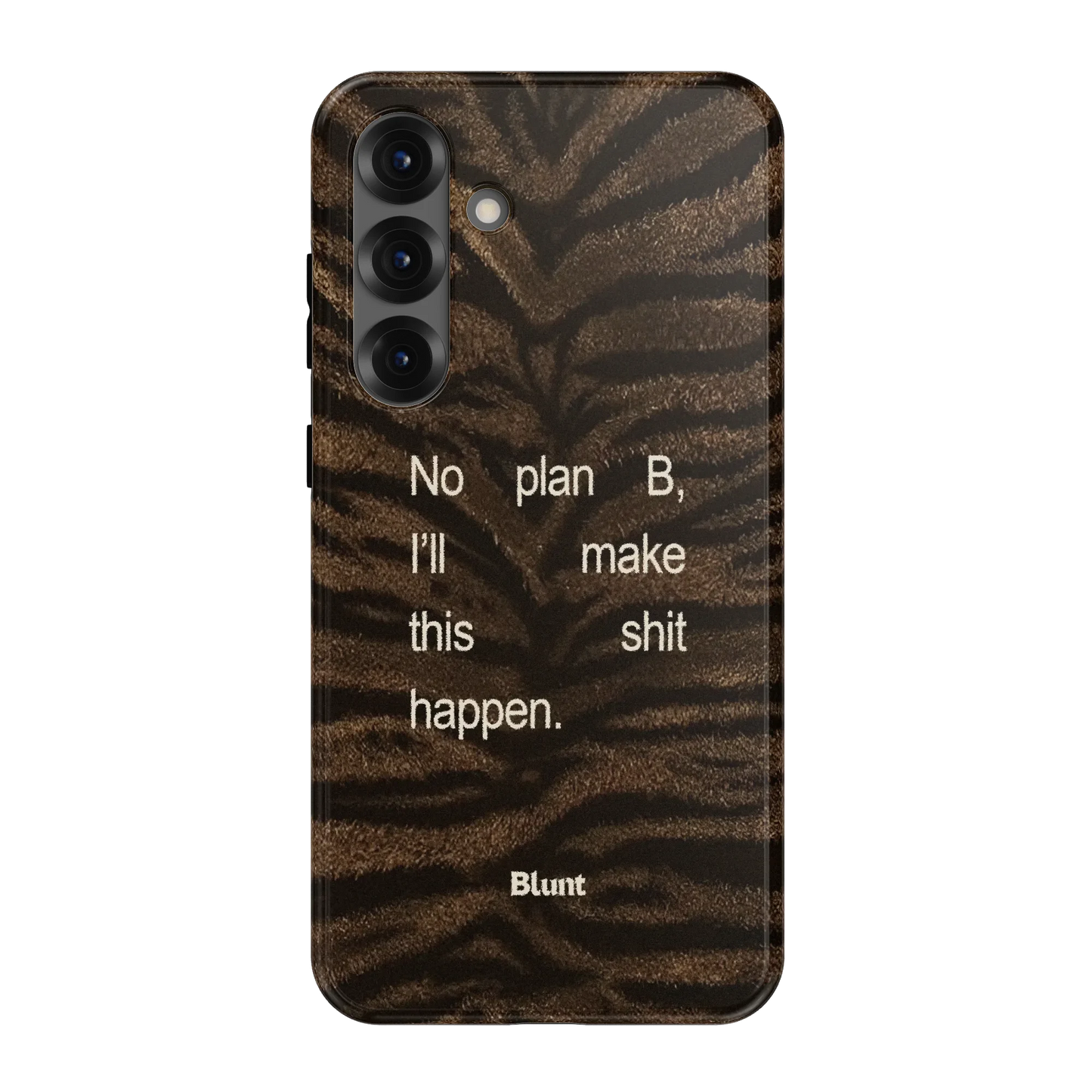 Plan A Only Samsung Case
