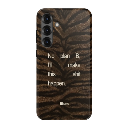 Plan A Only Samsung Case