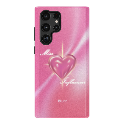 Miss Influencer Samsung Case