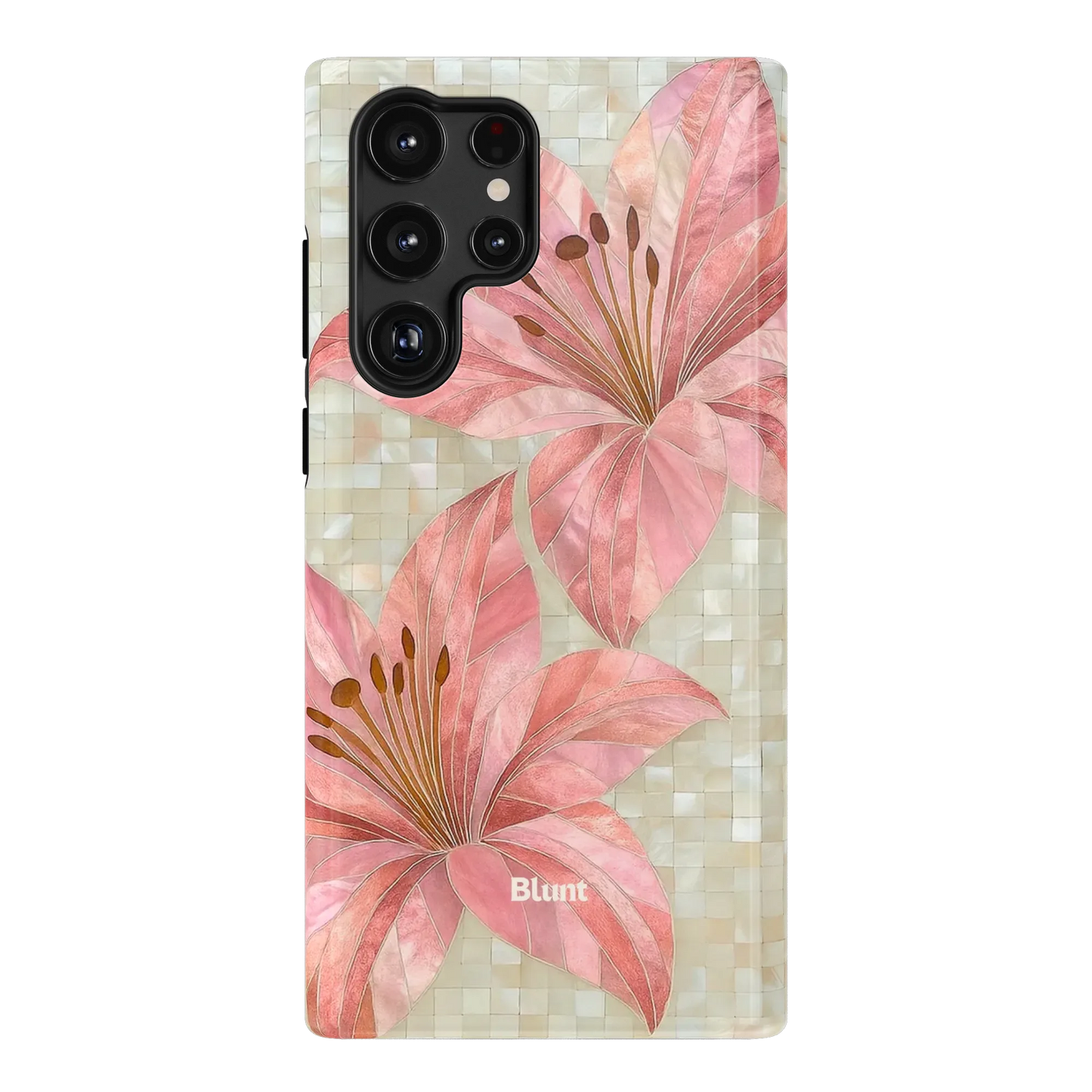 Petal Muse Samsung Case