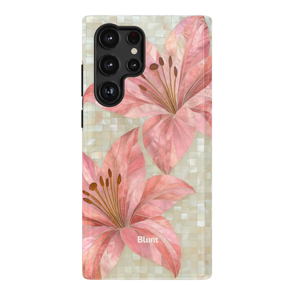 Petal Muse Samsung Case