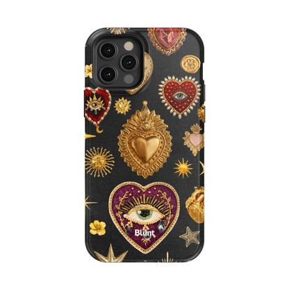 Regal Eye iPhone Case