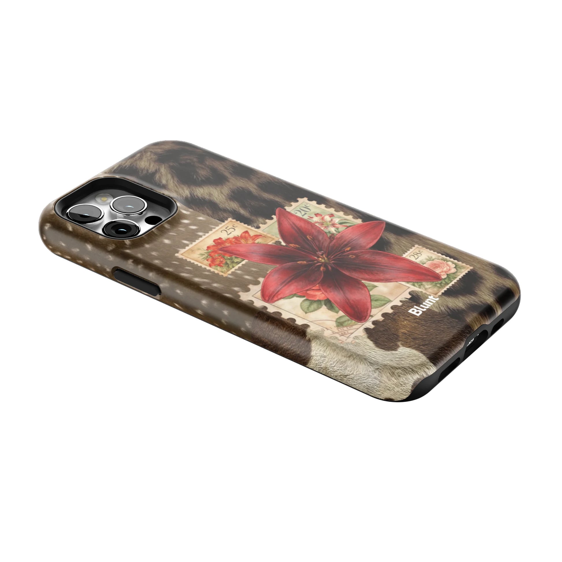 POSTMARKED-BLOOM-iphone-case-iPhone 12 Pro-2
