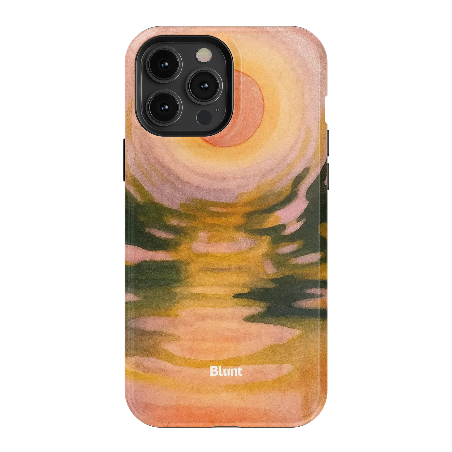 Solar Drift iPhone Case