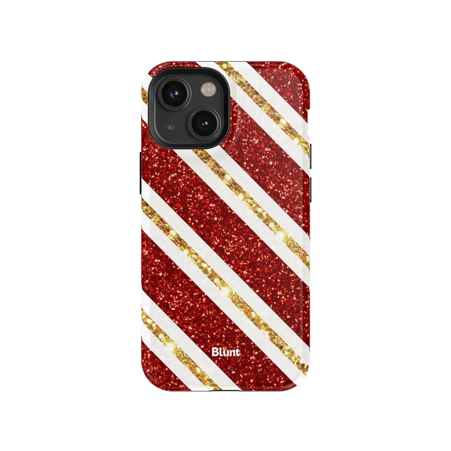 Peppermint iPhone Case