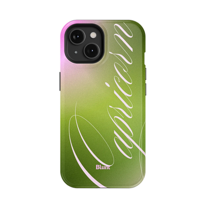 Capricorn iPhone Case