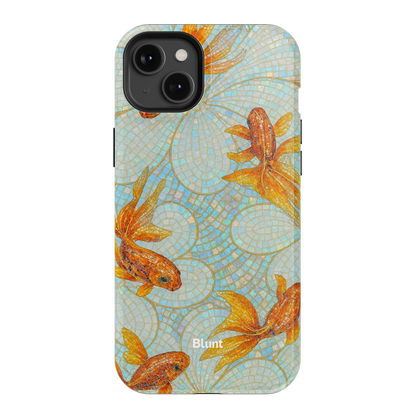 Koi Flow iPhone Case