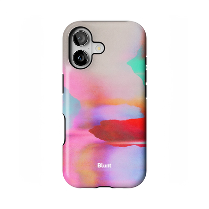 Miri iPhone Case