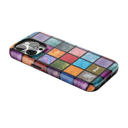 Showgirl-Shadows-iphone-case-iPhone 14 Pro-2