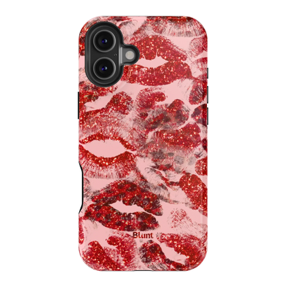 Sealed with a Kiss iPhone Case