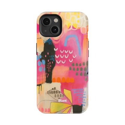 Aria iPhone Case