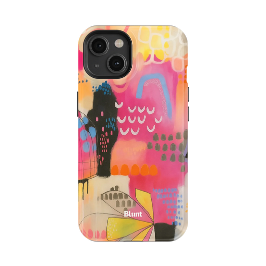 Aria iPhone Case