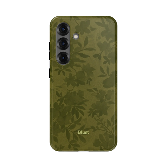 Olive Samsung Case