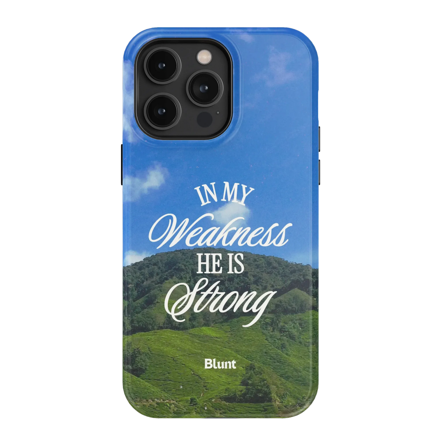 Gracefield iPhone Case