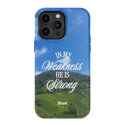 Gracefield iPhone Case