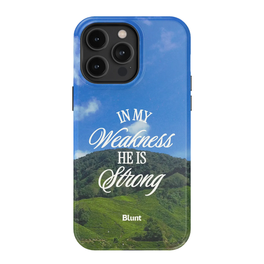 Gracefield iPhone Case