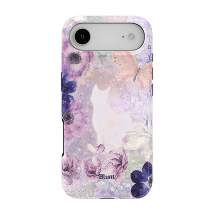 Lilac Dream iPhone Case